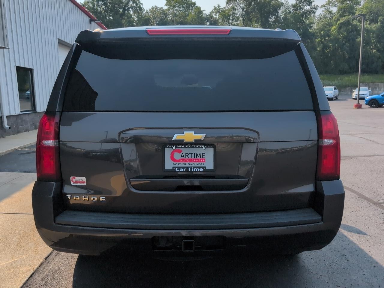Chevrolet Tahoe LT 4WD 2015