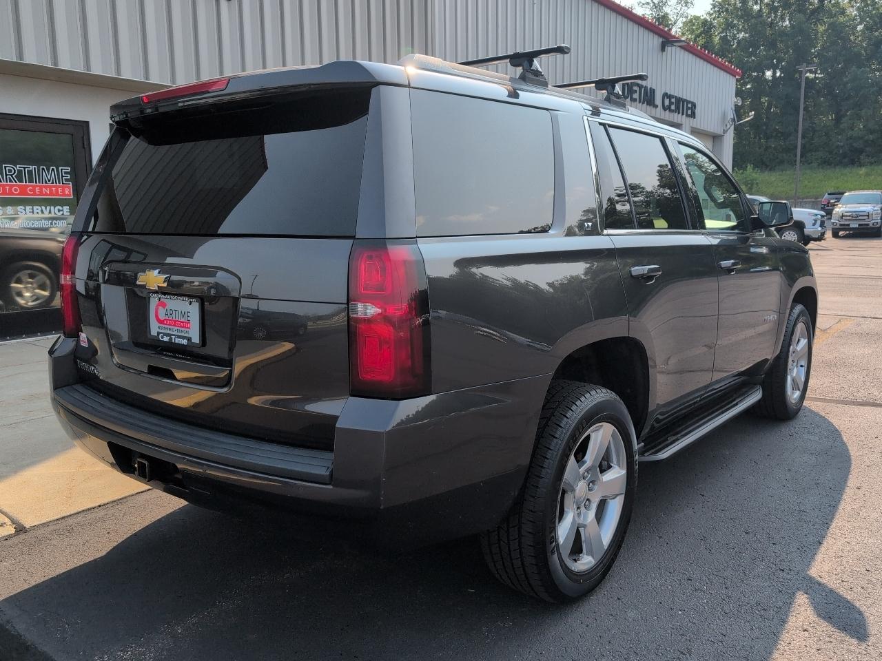 Chevrolet Tahoe LT 4WD 2015