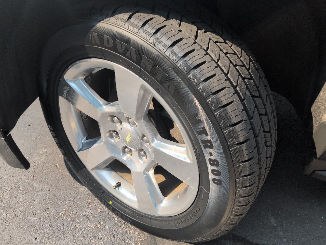 Chevrolet Tahoe LT 4WD 2015