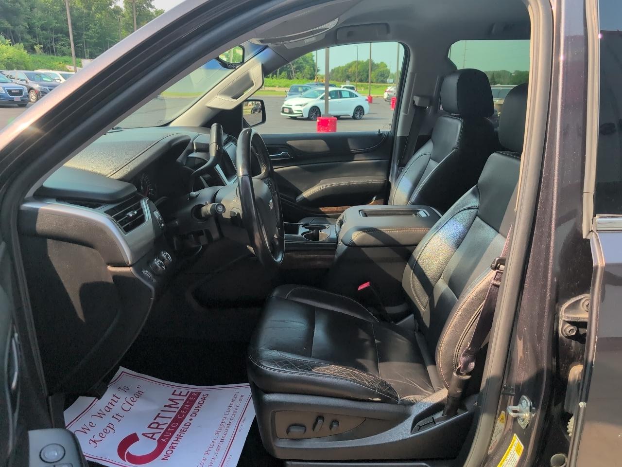 Chevrolet Tahoe LT 4WD 2015