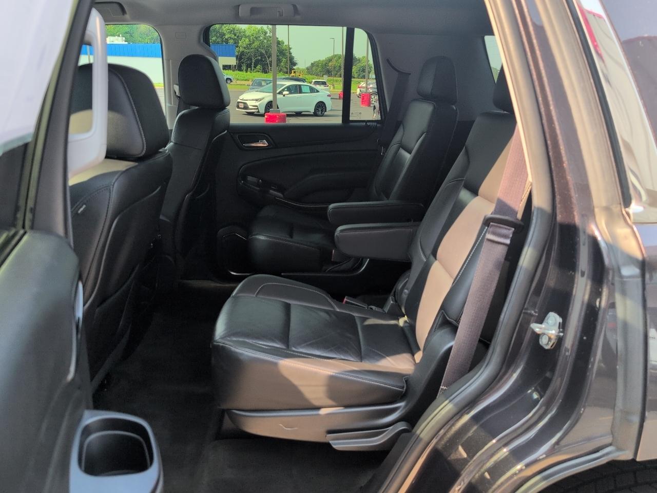 Chevrolet Tahoe LT 4WD 2015