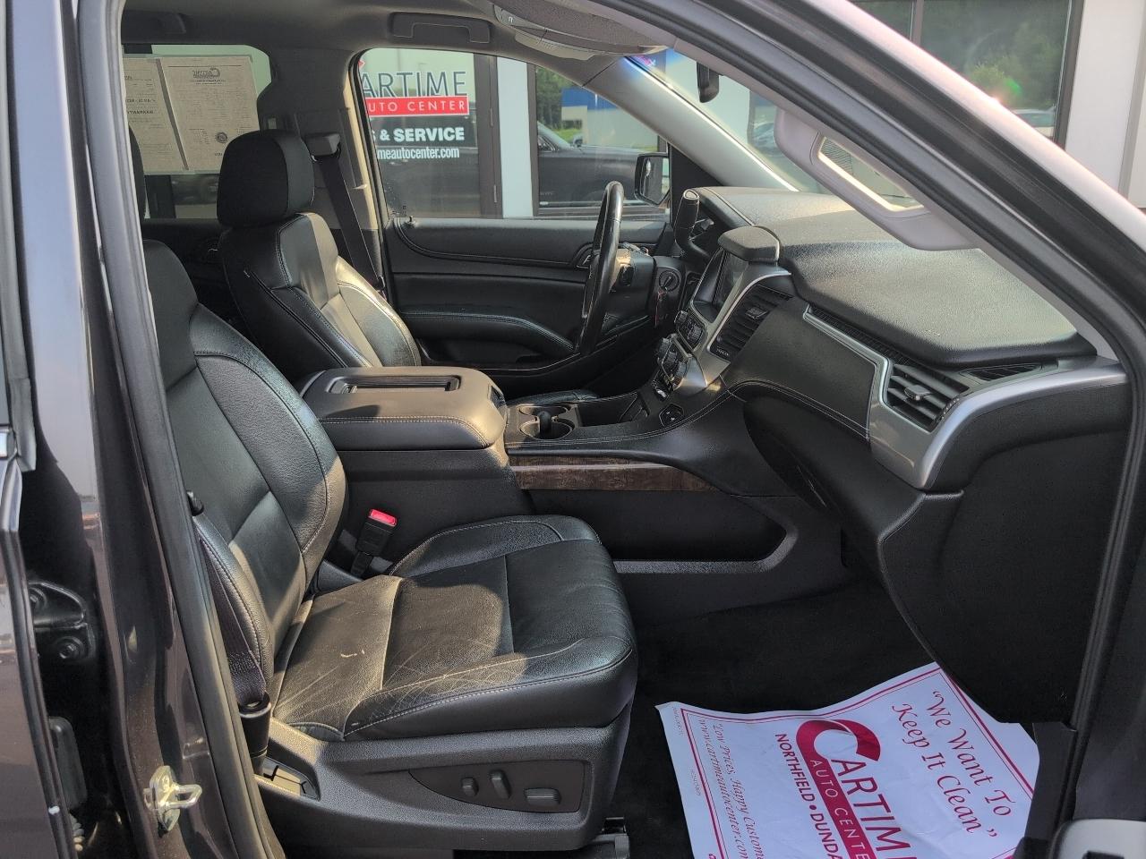 Chevrolet Tahoe LT 4WD 2015