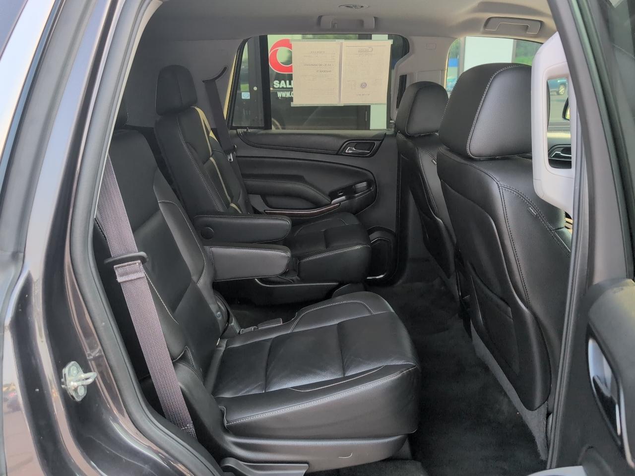 Chevrolet Tahoe LT 4WD 2015