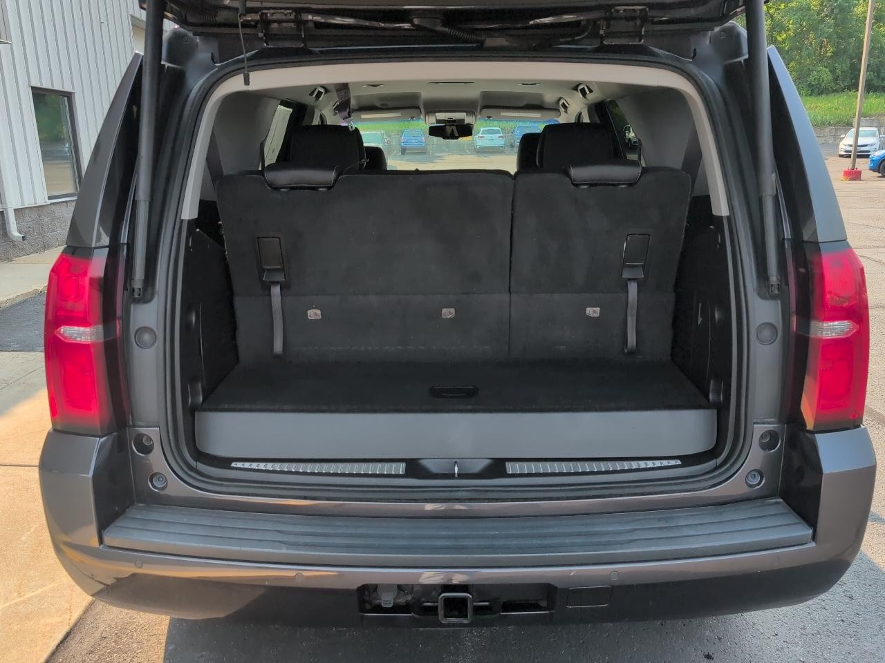 Chevrolet Tahoe LT 4WD 2015