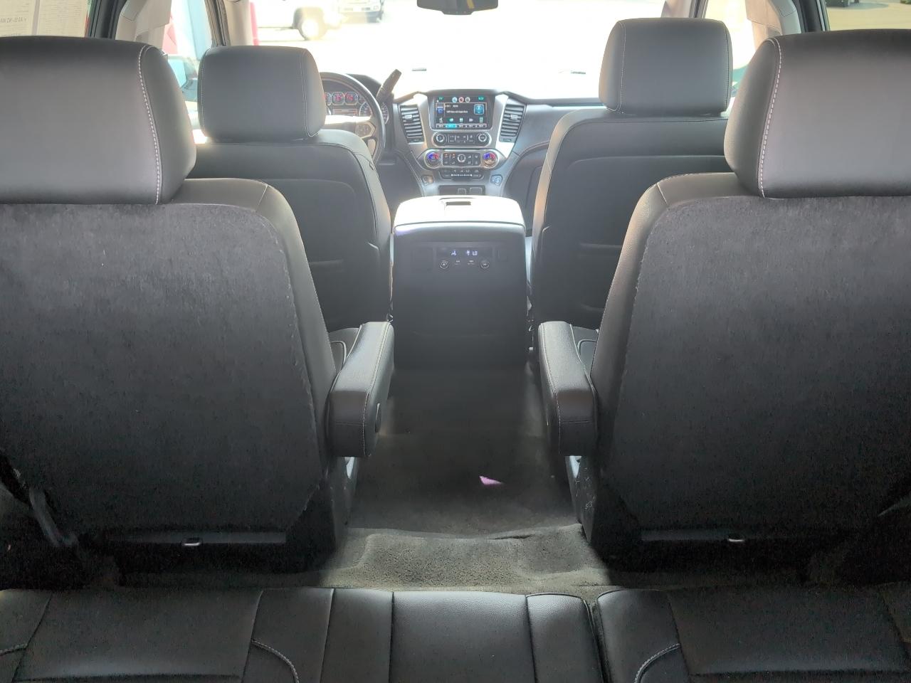 Chevrolet Tahoe LT 4WD 2015