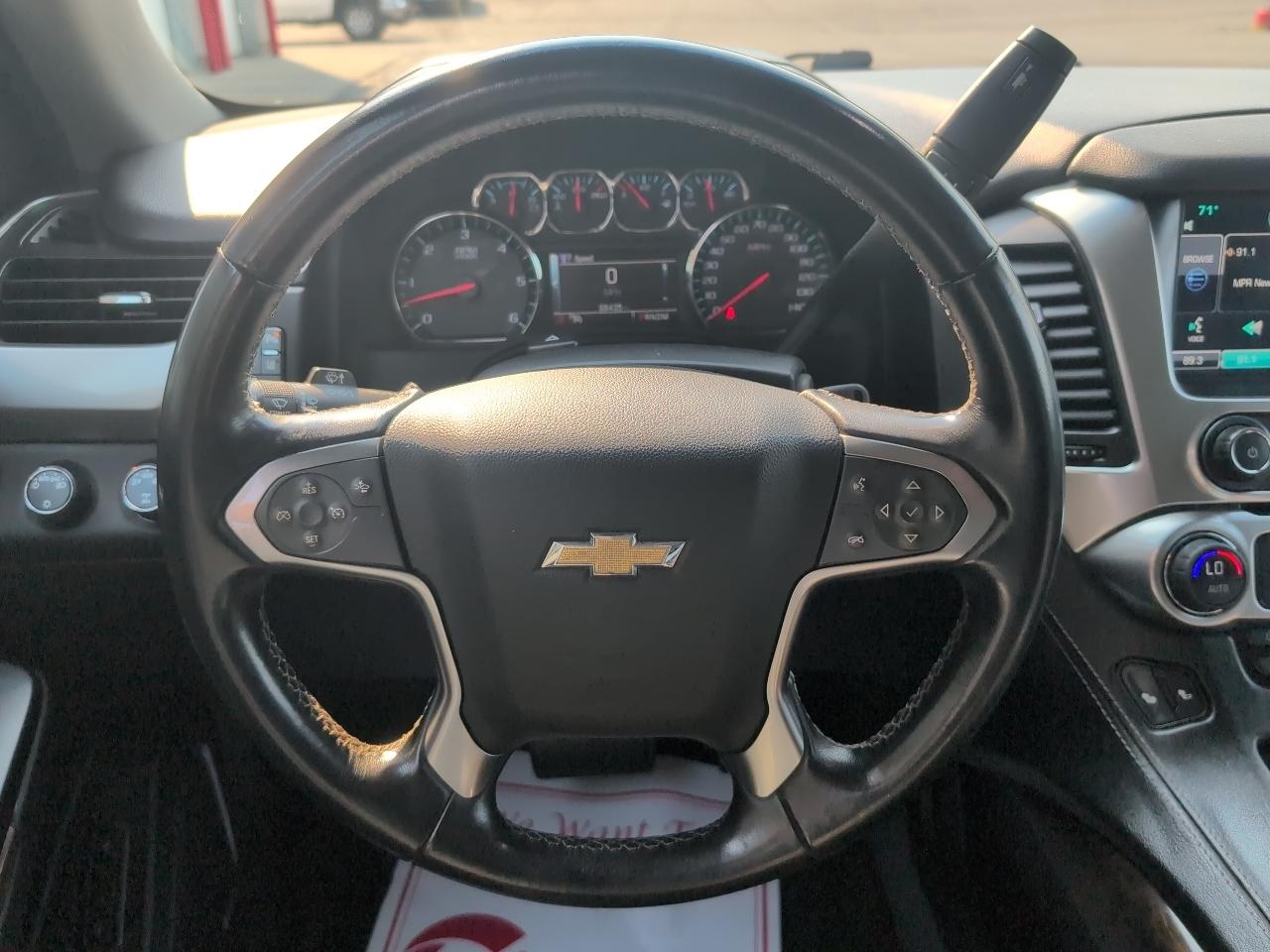 Chevrolet Tahoe LT 4WD 2015