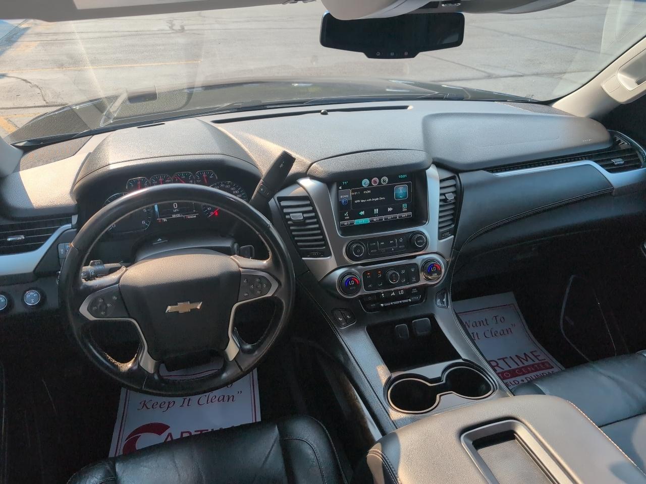 Chevrolet Tahoe LT 4WD 2015