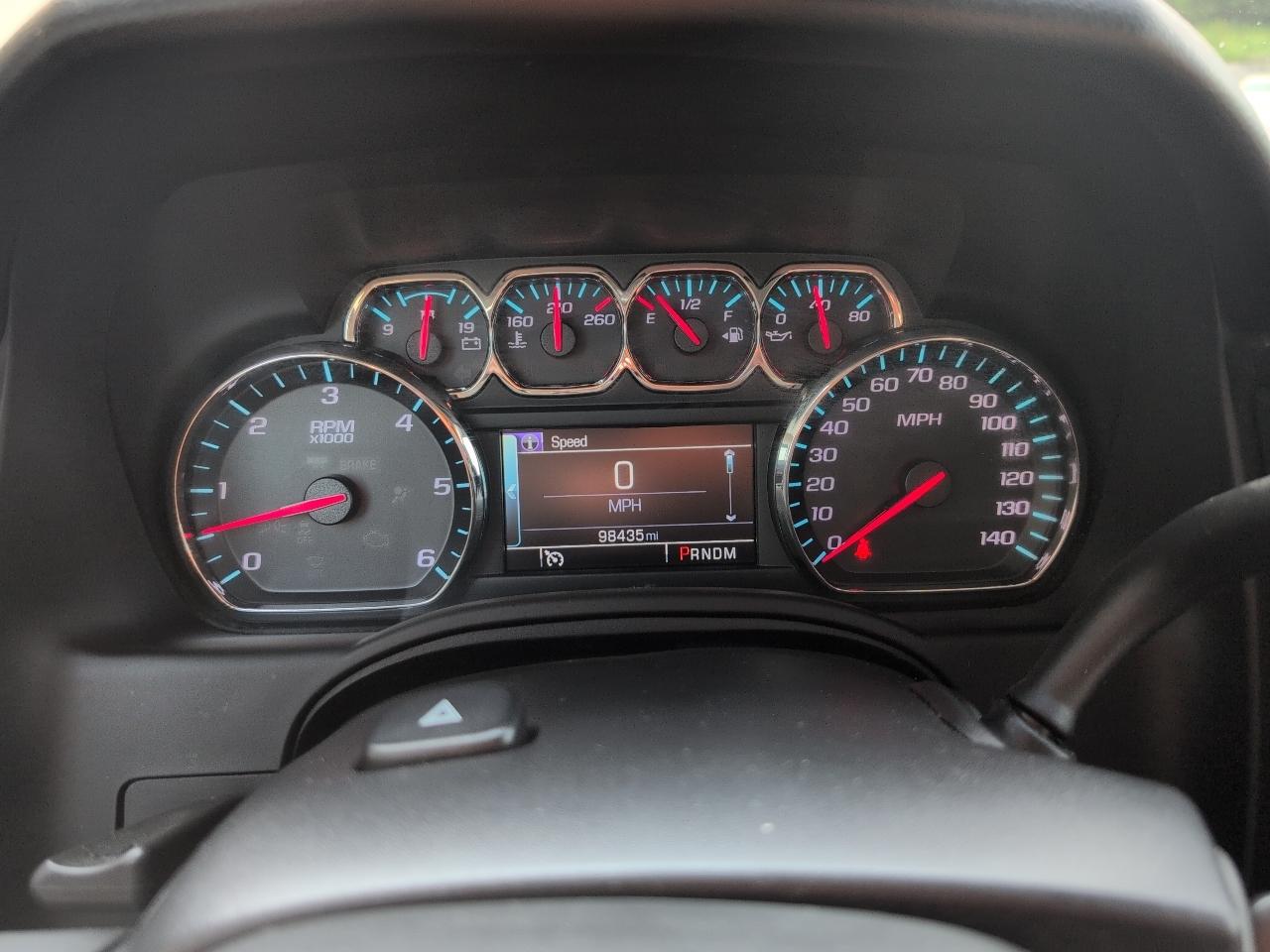 Chevrolet Tahoe LT 4WD 2015