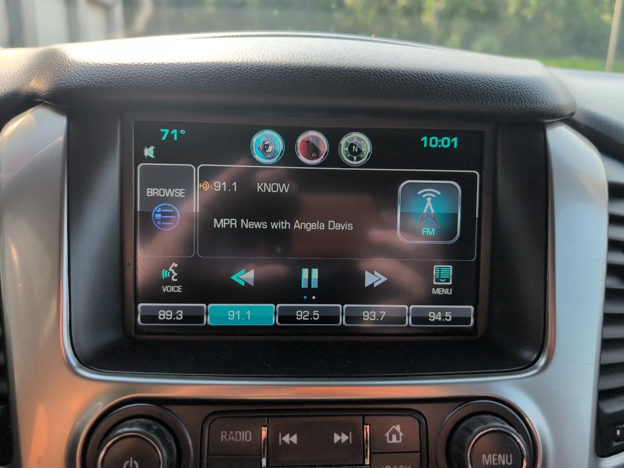 Chevrolet Tahoe LT 4WD 2015