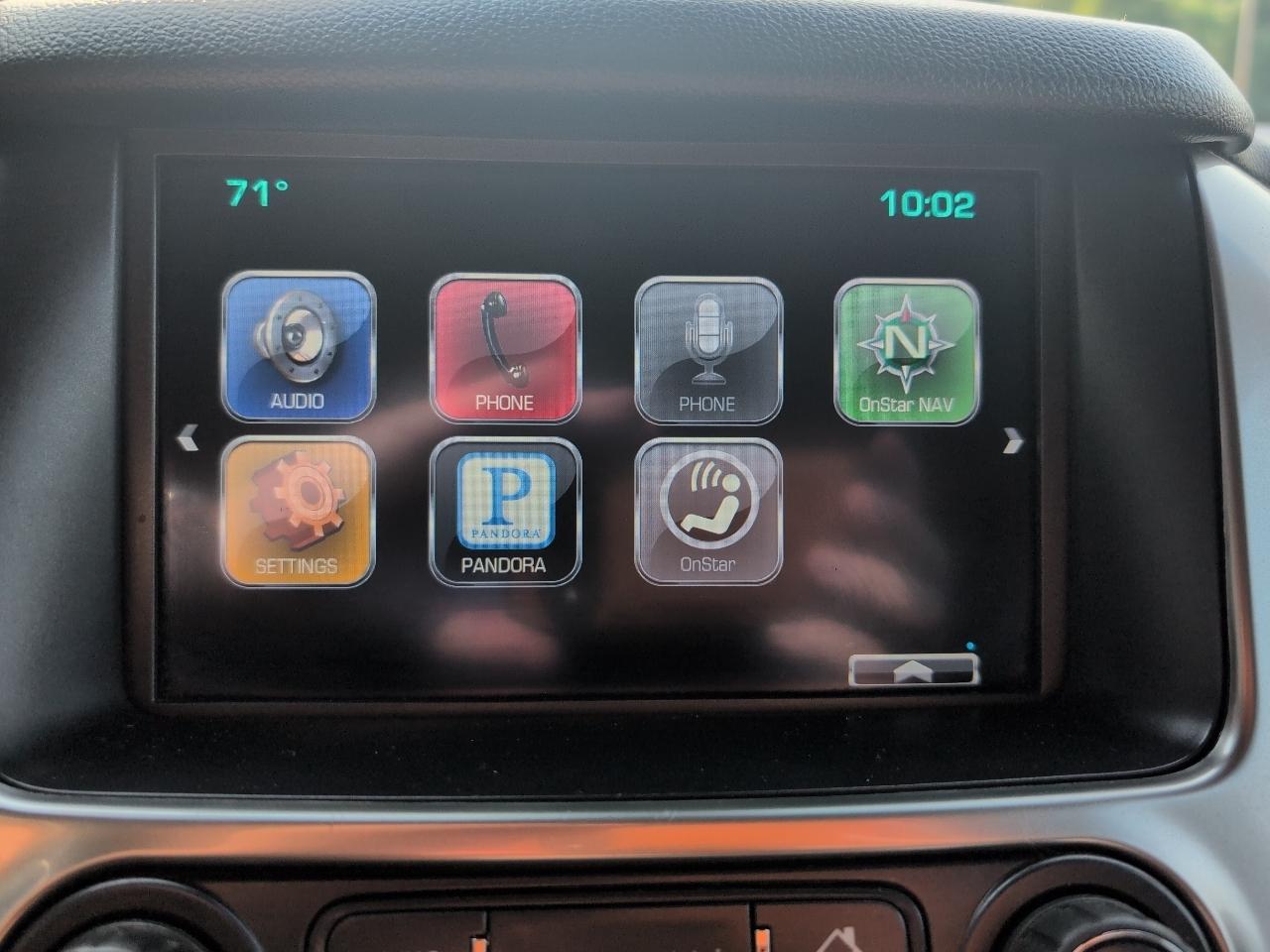 Chevrolet Tahoe LT 4WD 2015