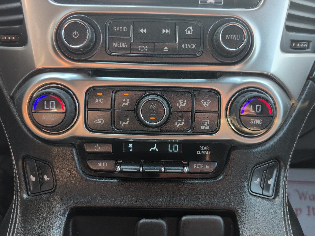 Chevrolet Tahoe LT 4WD 2015