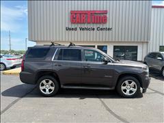 2015 Chevrolet Tahoe 