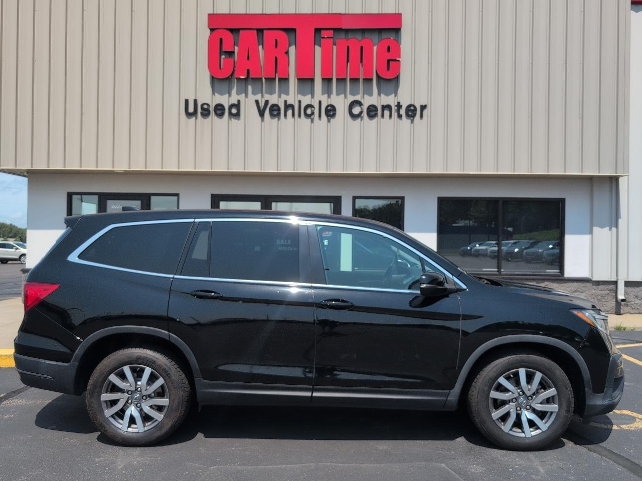 2019 Honda Pilot EXL 4WD