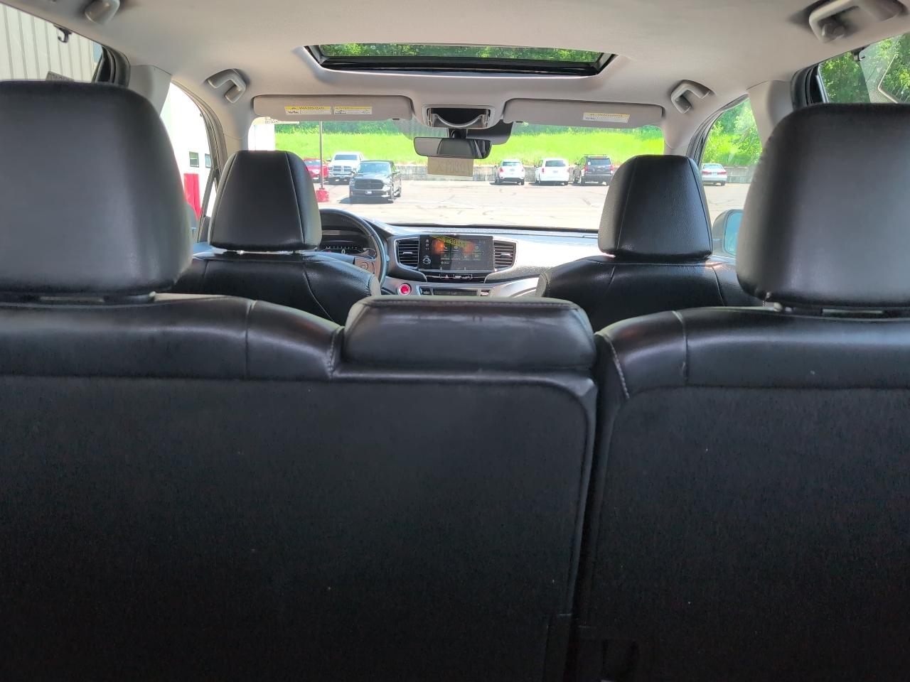 Honda Pilot EXL 4WD 2019