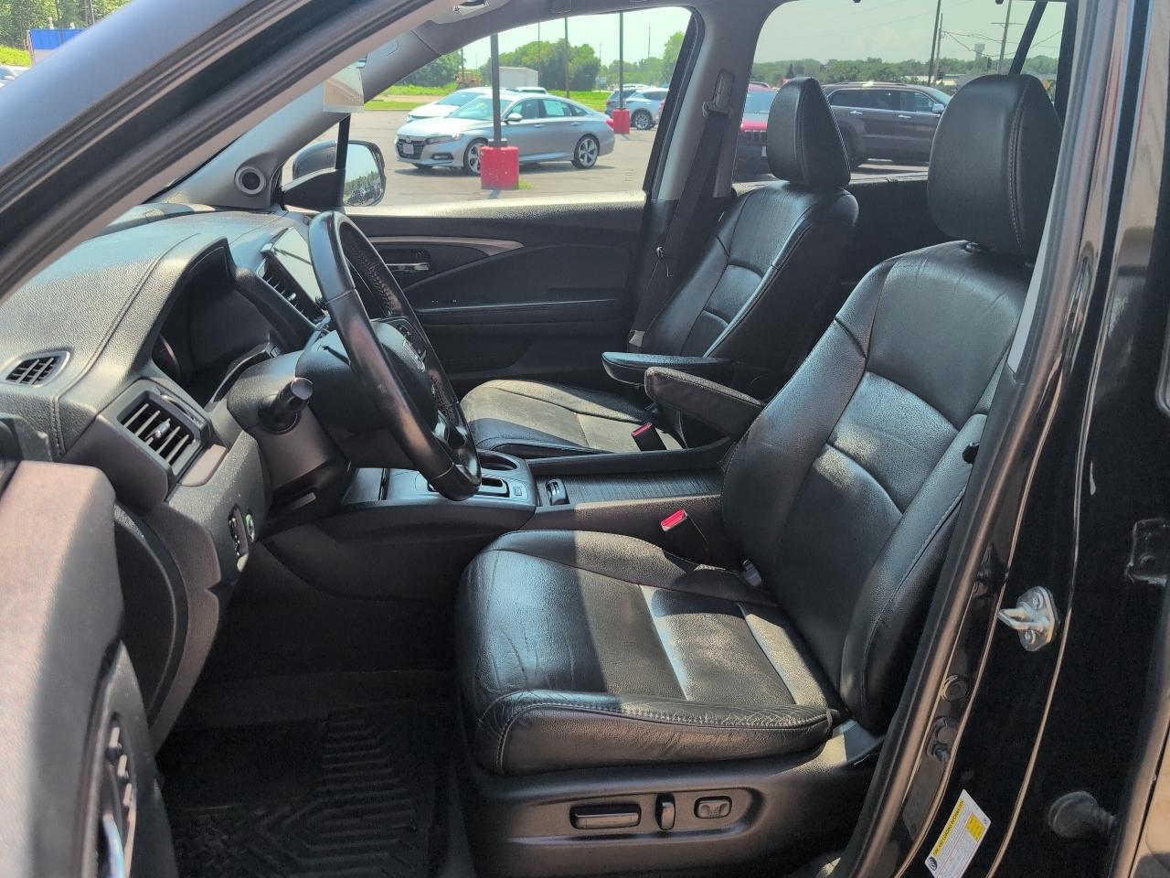 Honda Pilot EXL 4WD 2019