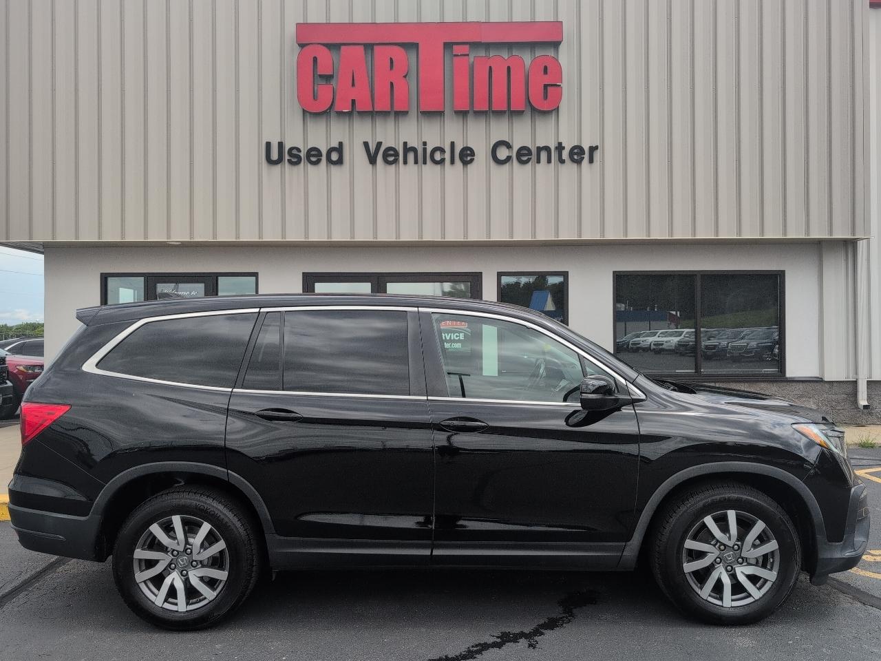 2019 Honda Pilot EXL 4WD