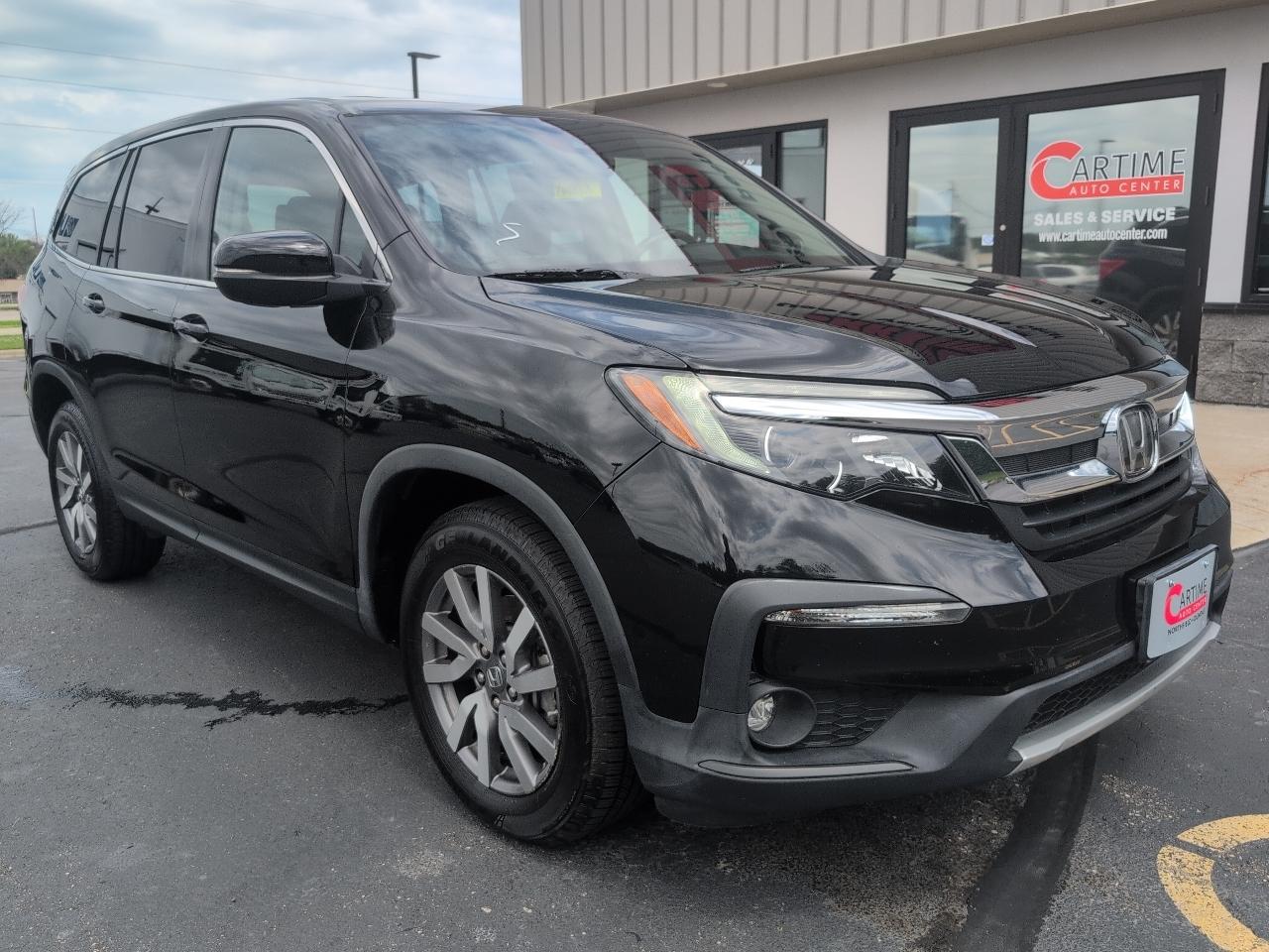 Honda Pilot EXL 4WD 2019