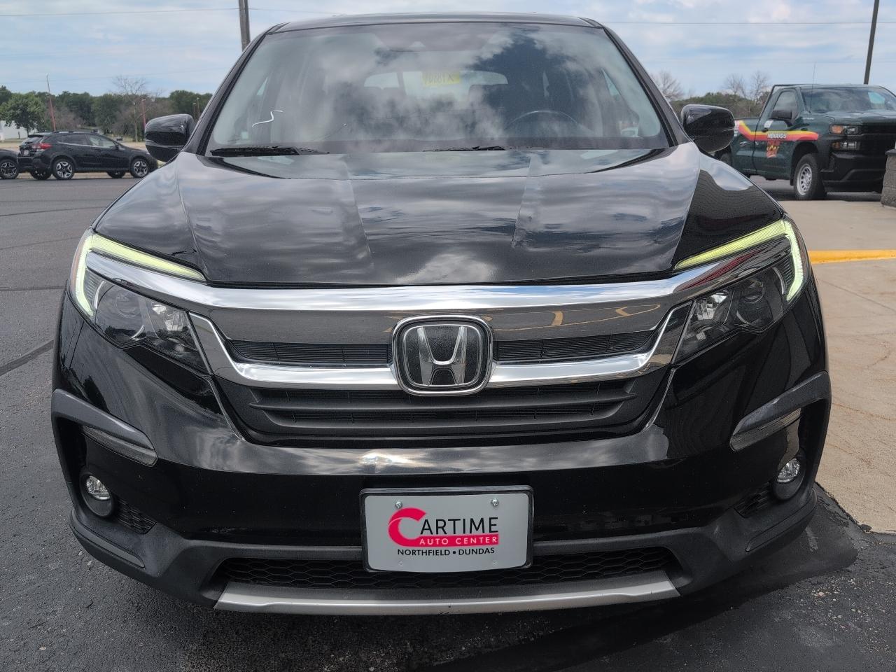 Honda Pilot EXL 4WD 2019