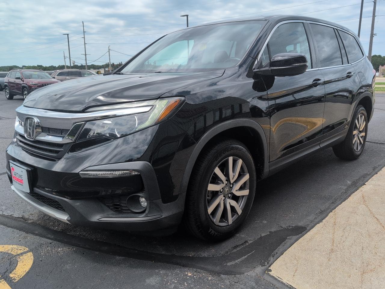 Honda Pilot EXL 4WD 2019