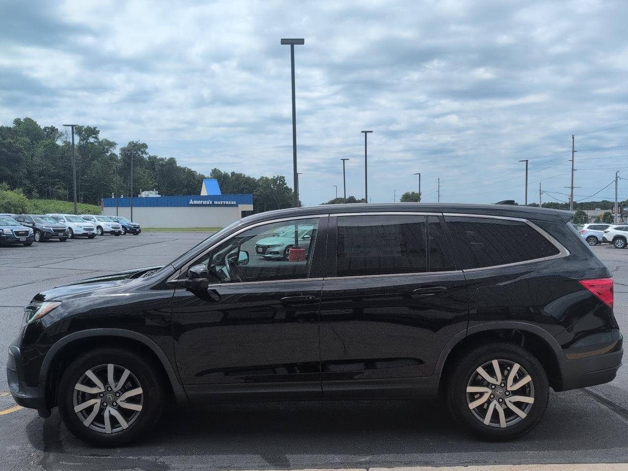 Honda Pilot EXL 4WD 2019