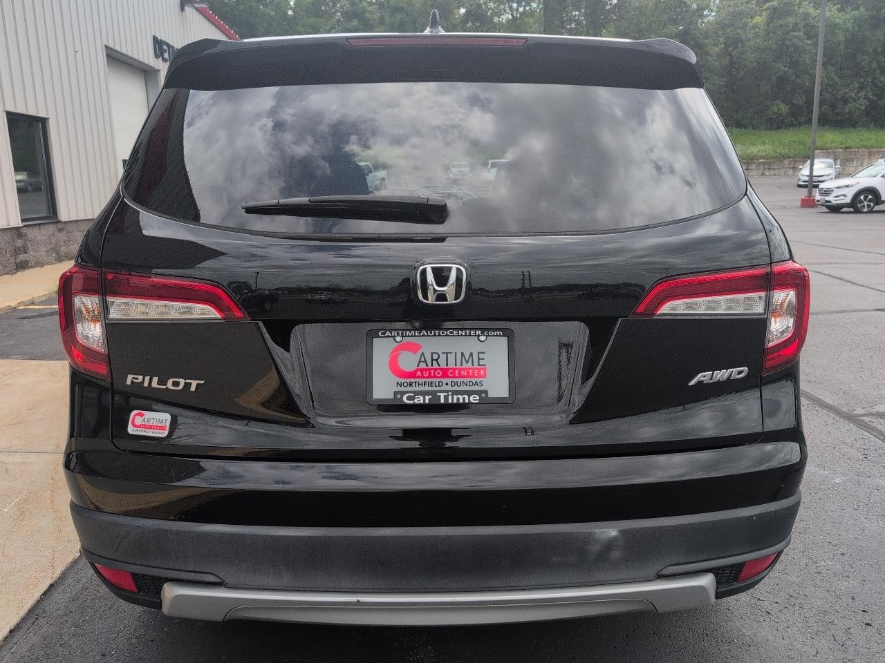 Honda Pilot EXL 4WD 2019