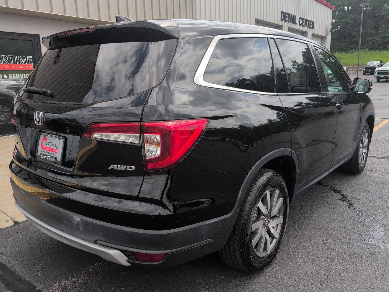 Honda Pilot EXL 4WD 2019
