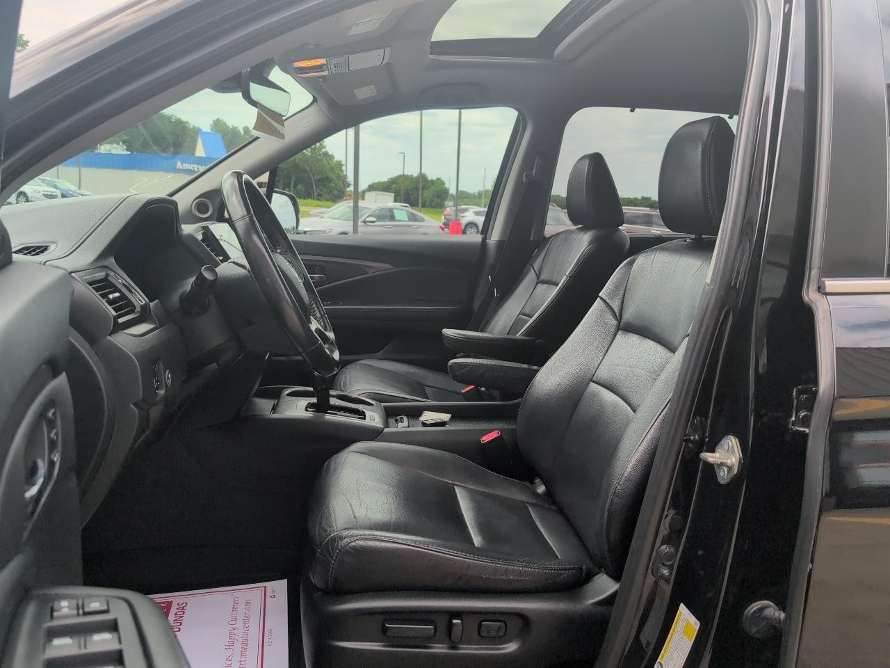 Honda Pilot EXL 4WD 2019