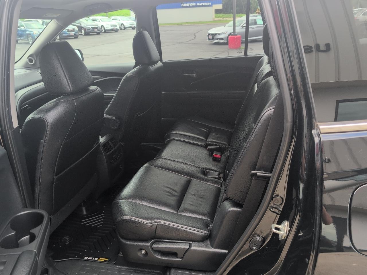 Honda Pilot EXL 4WD 2019