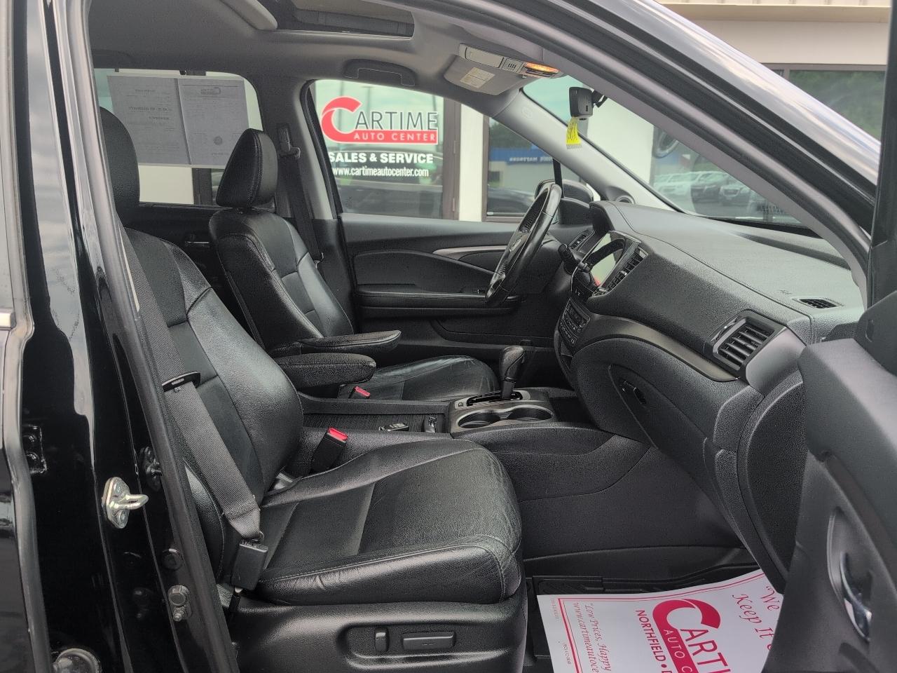 Honda Pilot EXL 4WD 2019