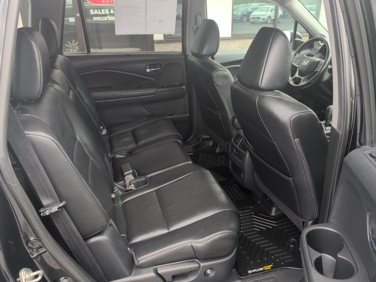 Honda Pilot EXL 4WD 2019