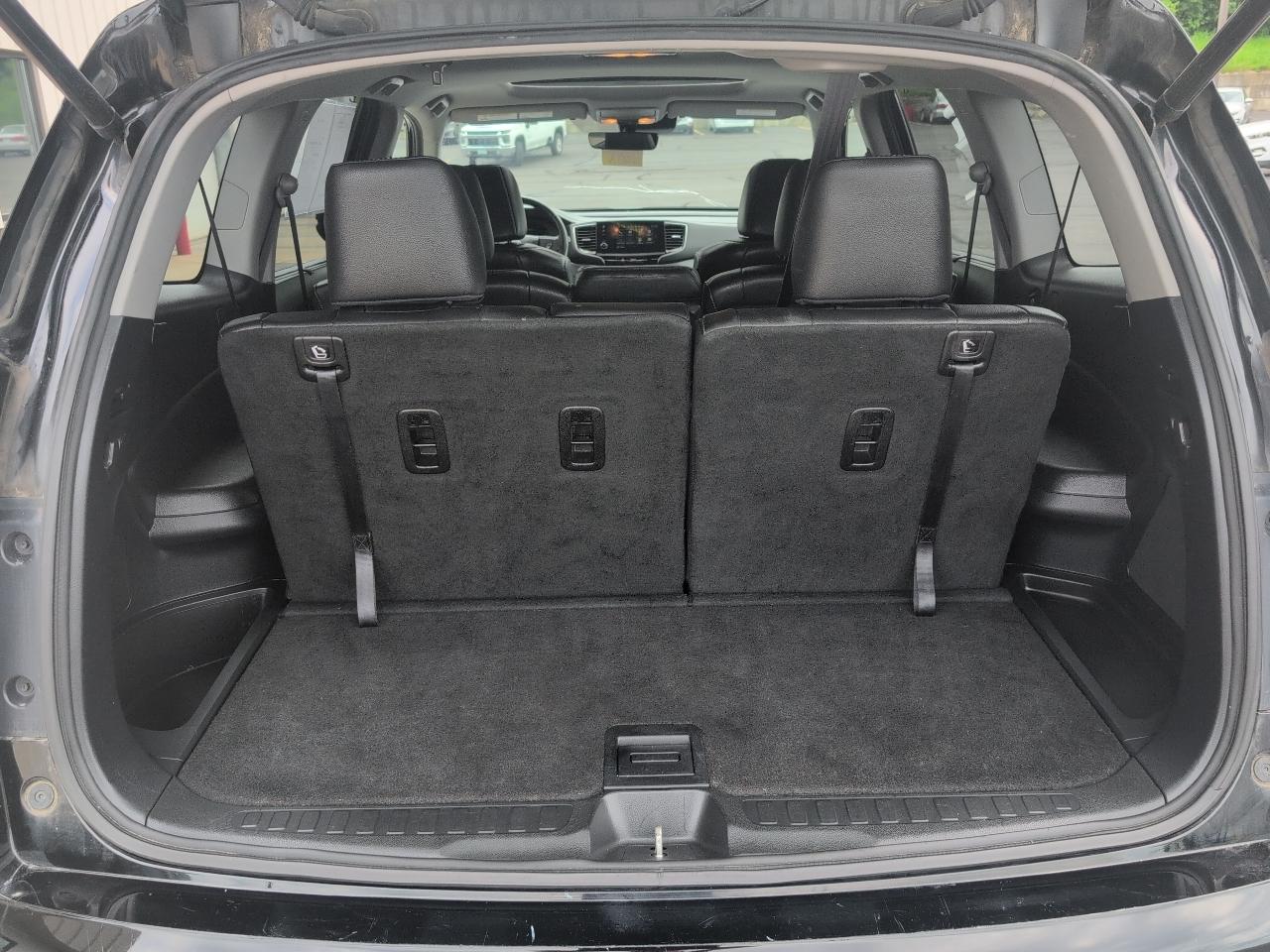 Honda Pilot EXL 4WD 2019
