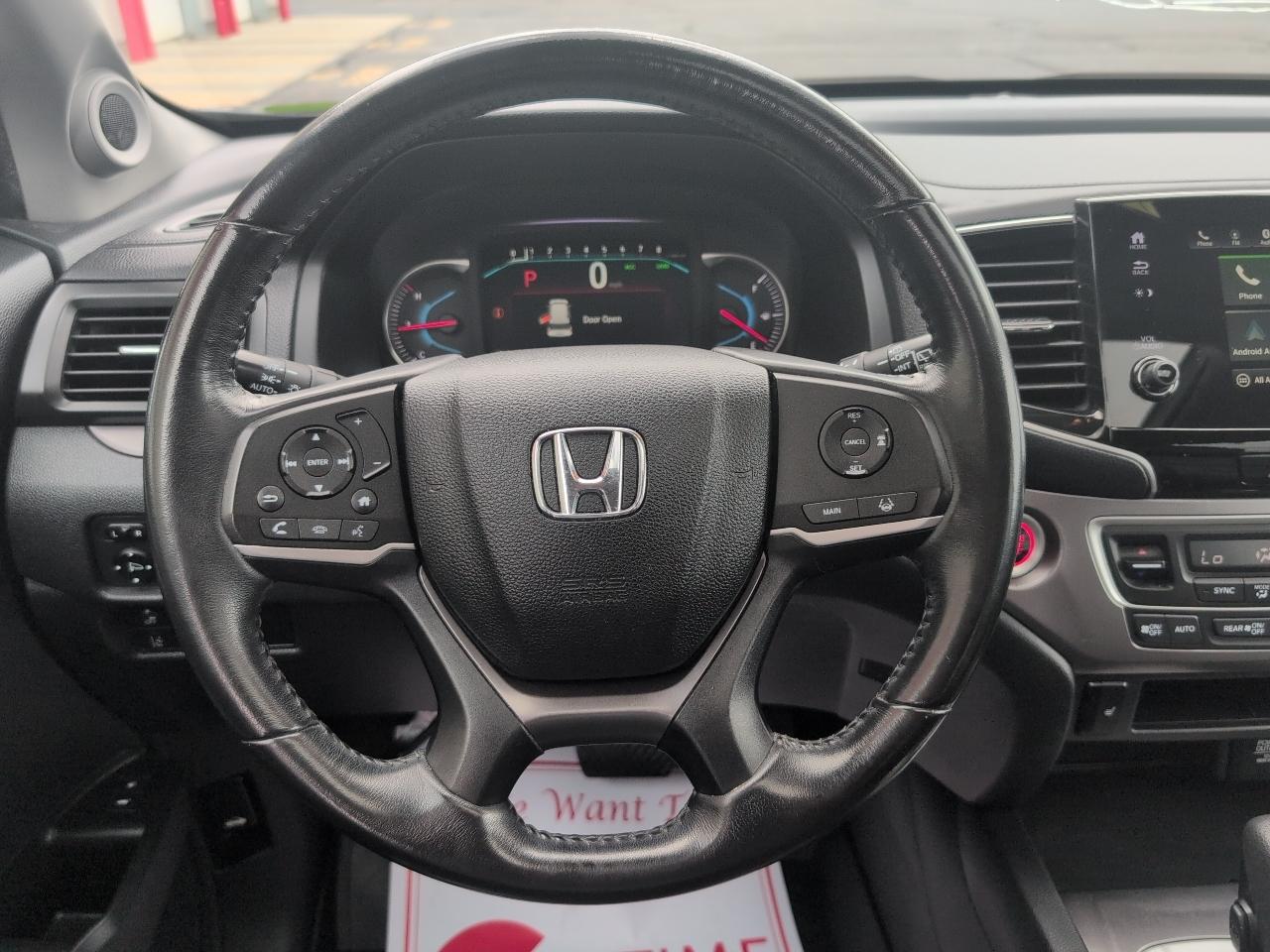 Honda Pilot EXL 4WD 2019