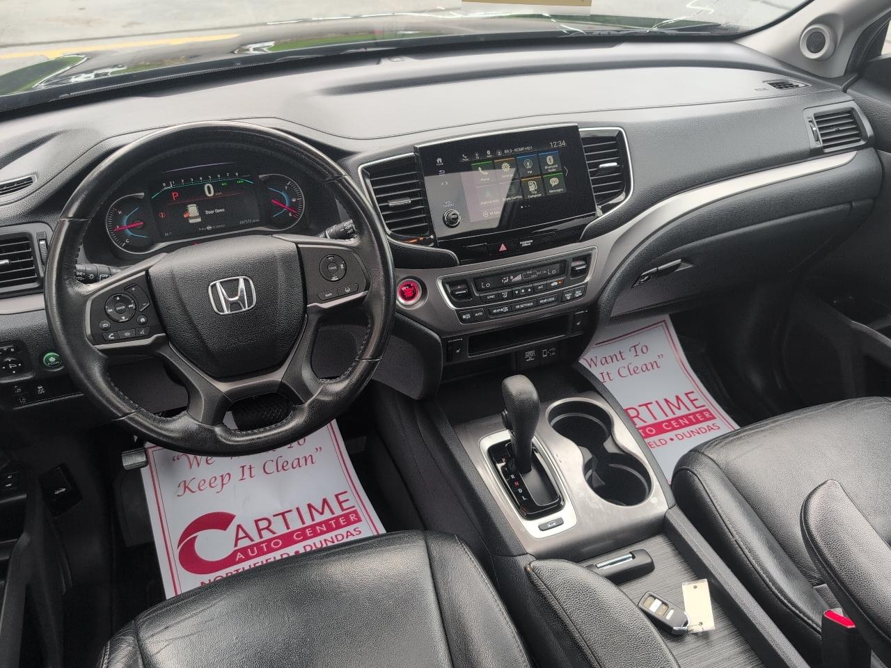 Honda Pilot EXL 4WD 2019