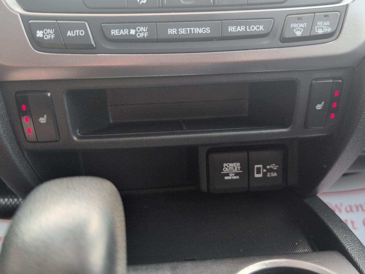 Honda Pilot EXL 4WD 2019