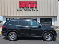 2019 Honda Pilot 
