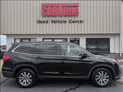 2019 Honda Pilot 