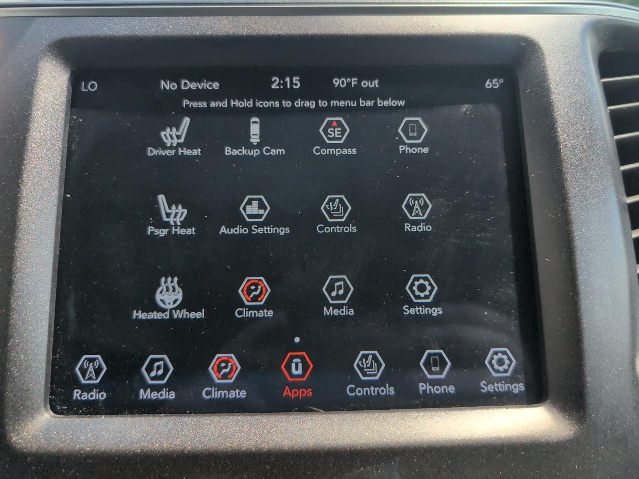 Jeep Cherokee Trailhawk 4WD 2019