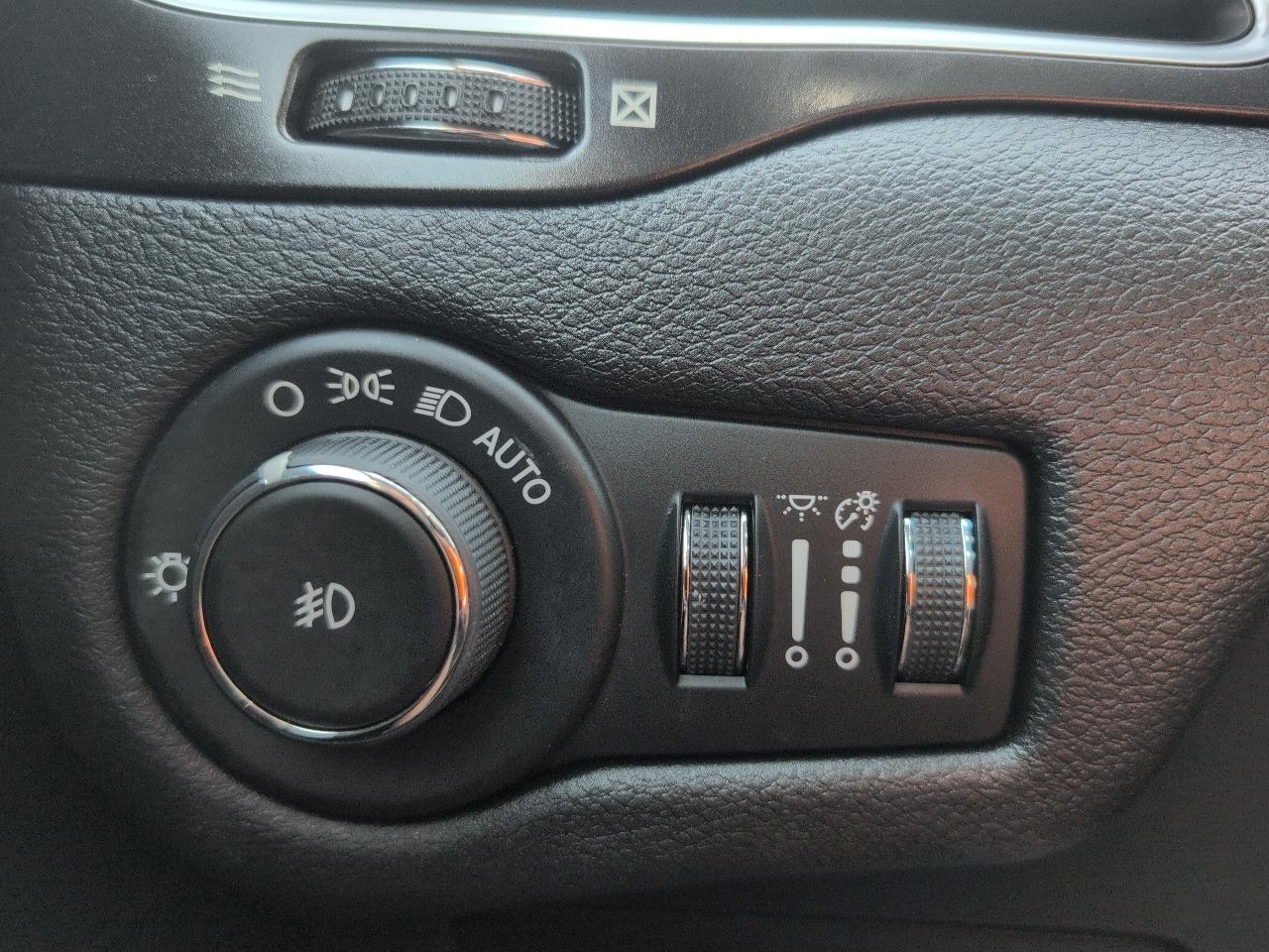 Jeep Cherokee Trailhawk 4WD 2019