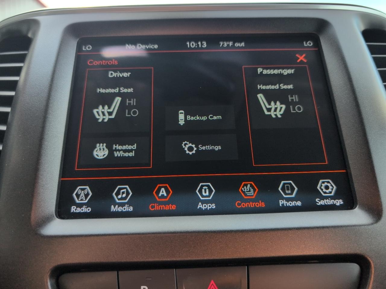 Jeep Cherokee Trailhawk 4WD 2019