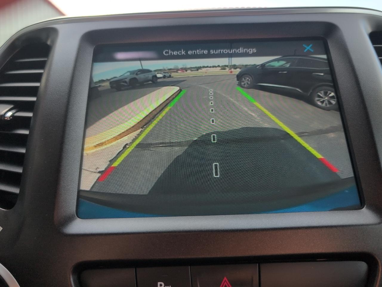 Jeep Cherokee Trailhawk 4WD 2019