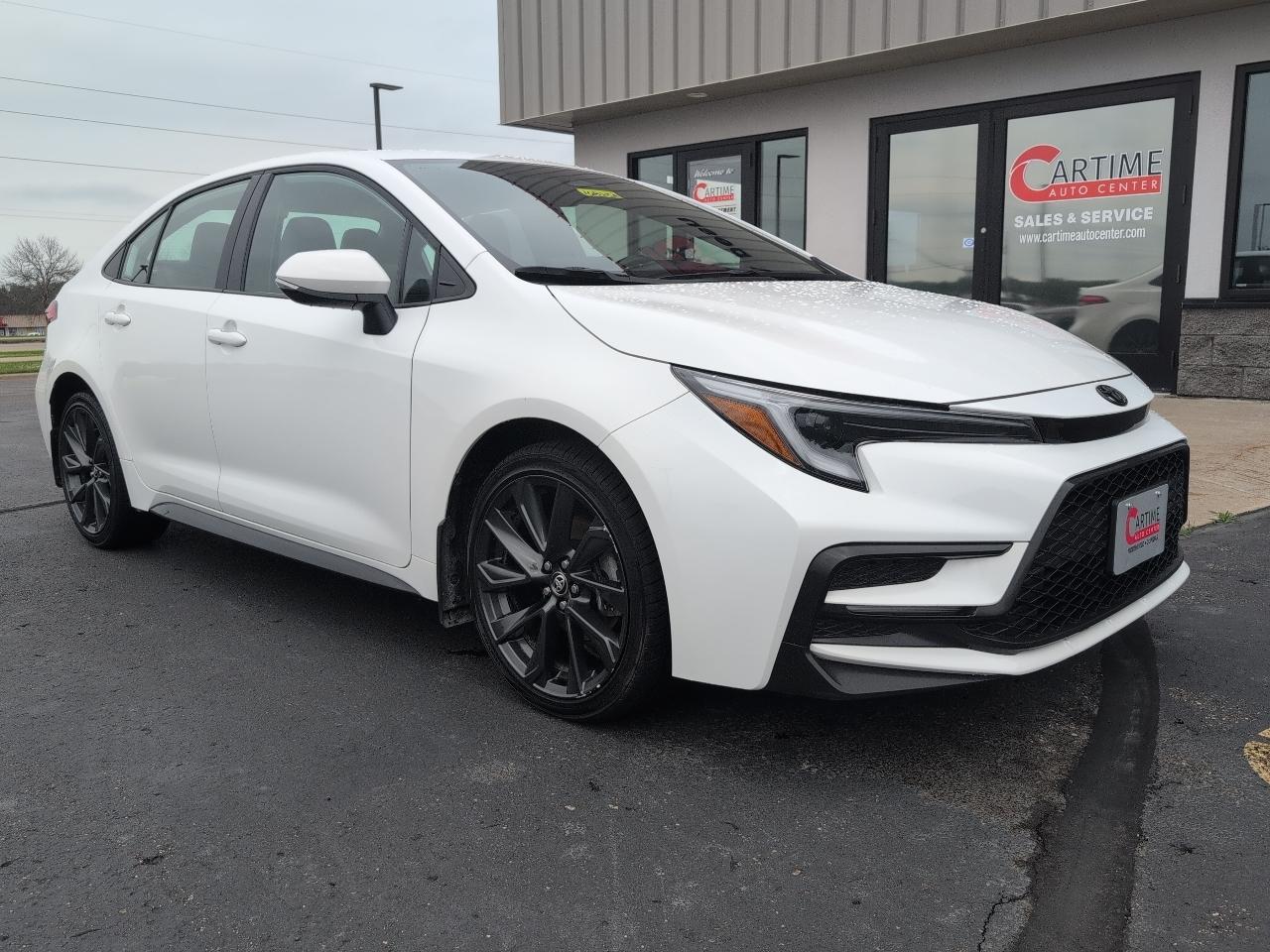 Toyota Corolla SE 2024