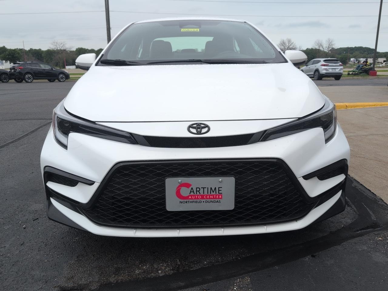 Toyota Corolla SE 2024