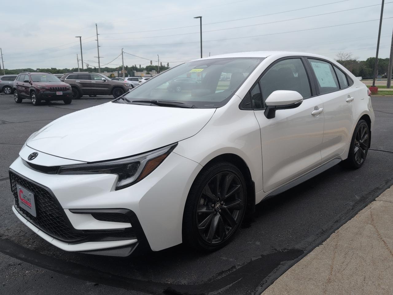 Toyota Corolla SE 2024