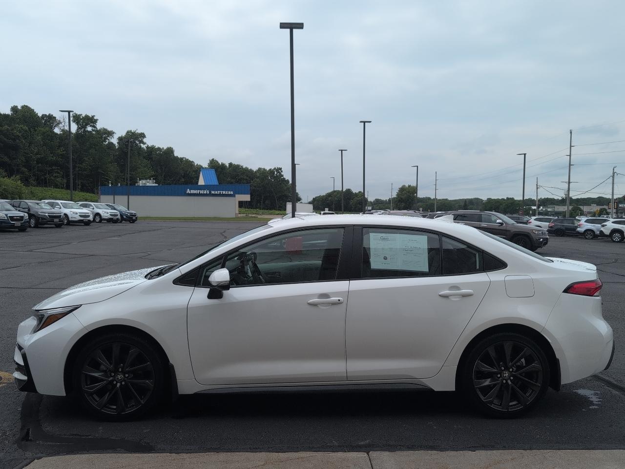 Toyota Corolla SE 2024