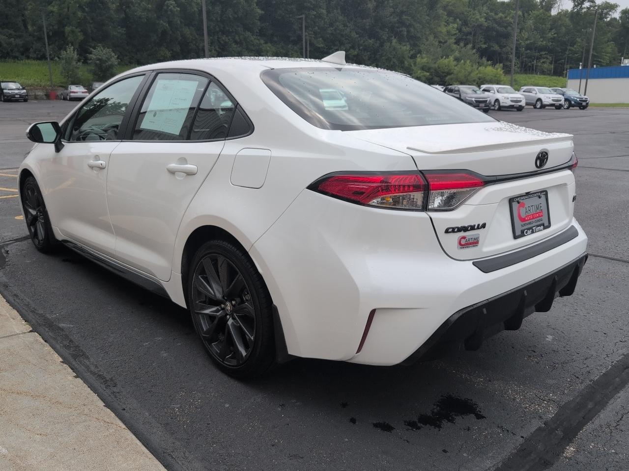 Toyota Corolla SE 2024