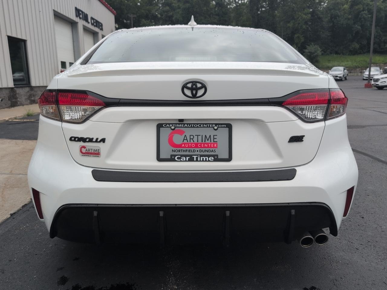 Toyota Corolla SE 2024