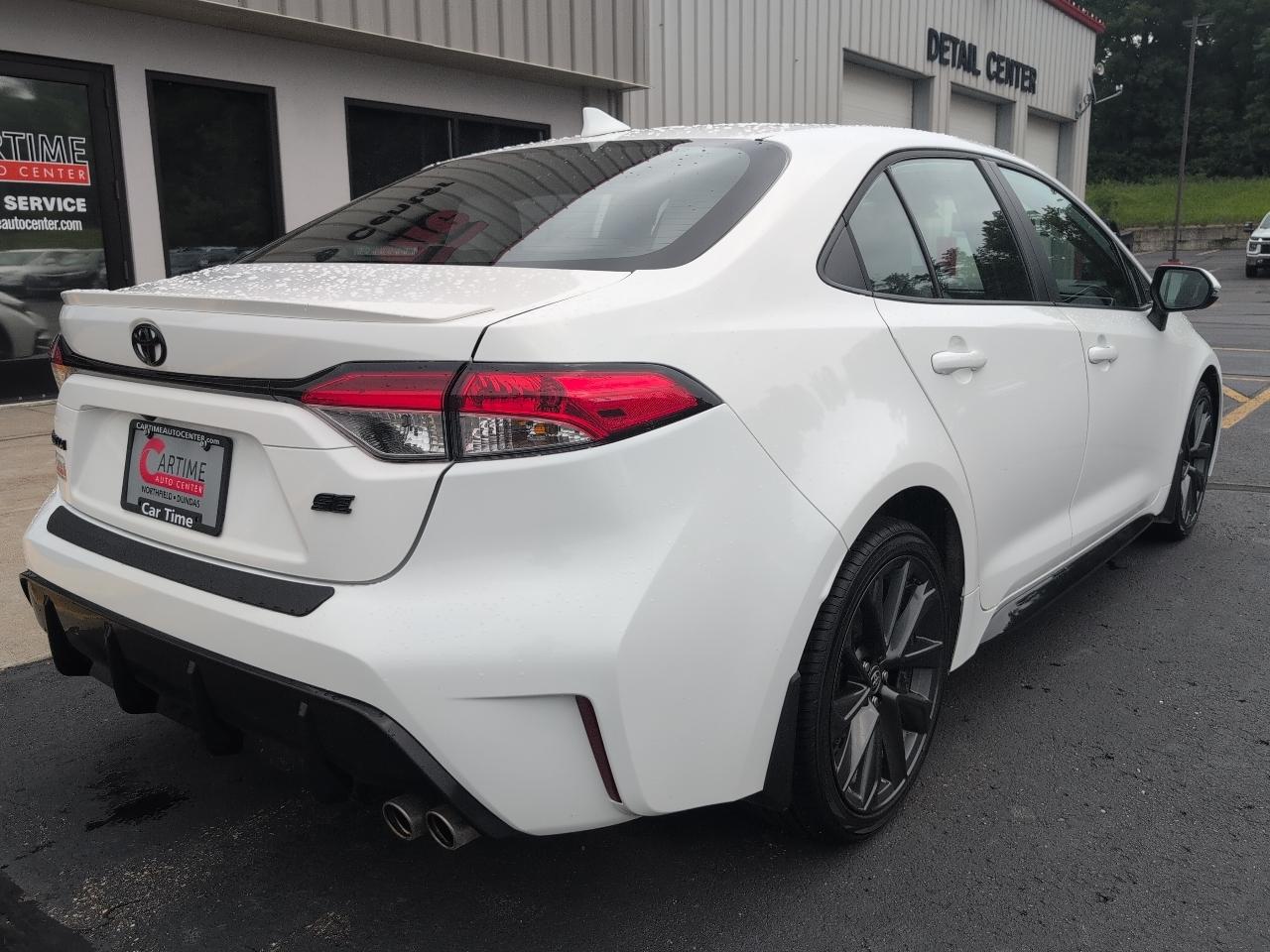 Toyota Corolla SE 2024