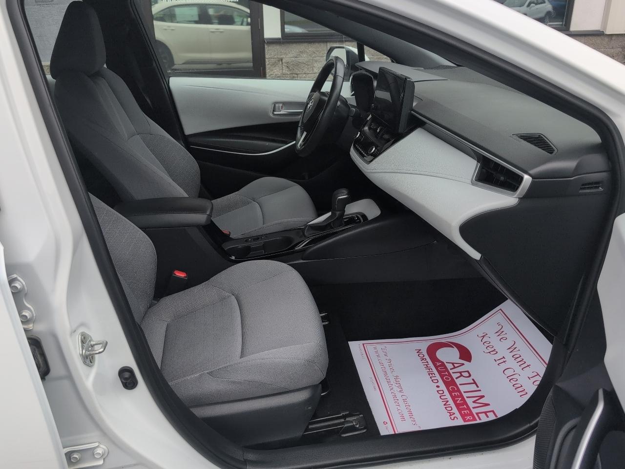 Toyota Corolla SE 2024