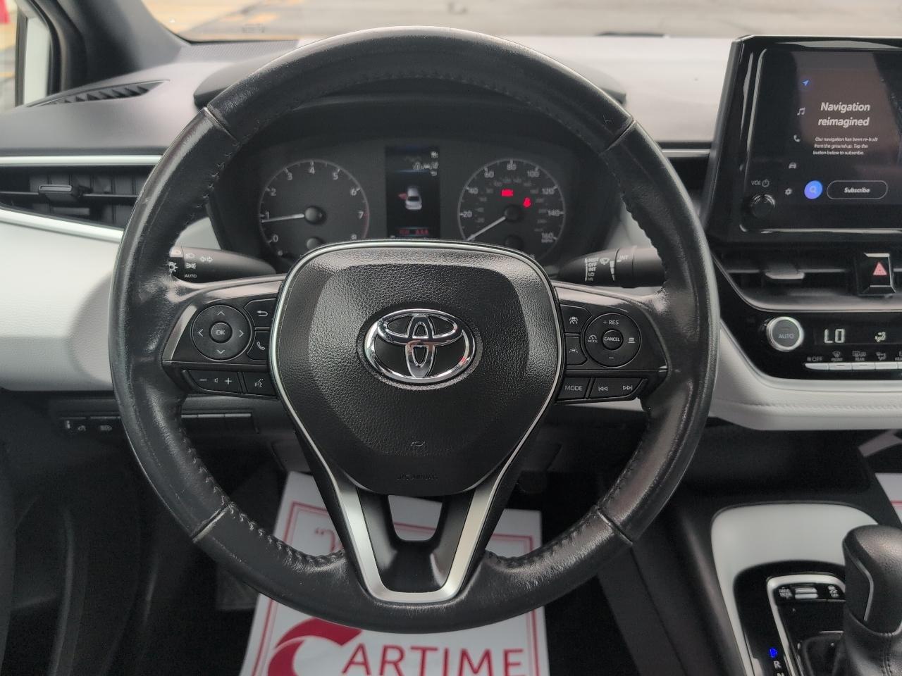 Toyota Corolla SE 2024