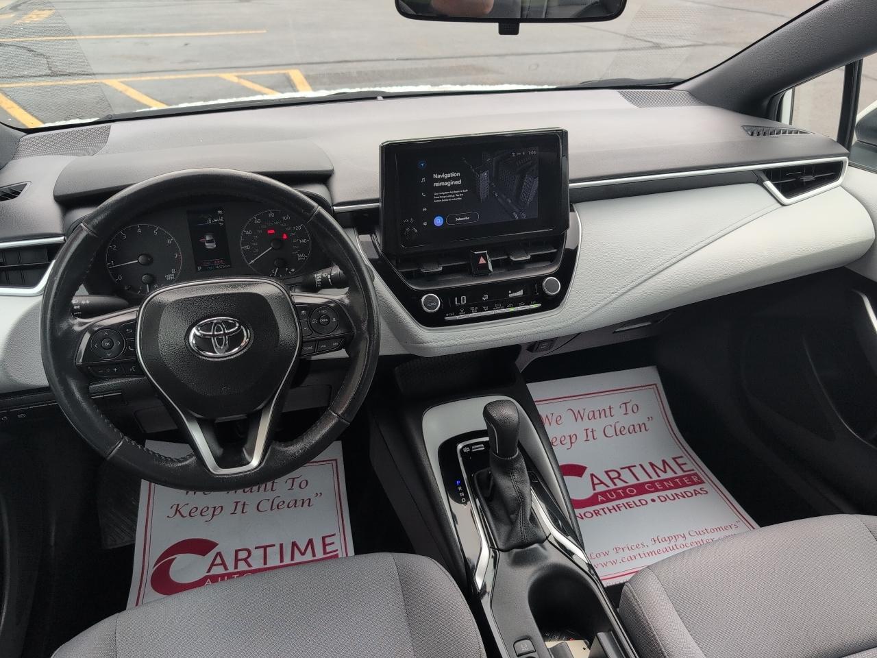 Toyota Corolla SE 2024